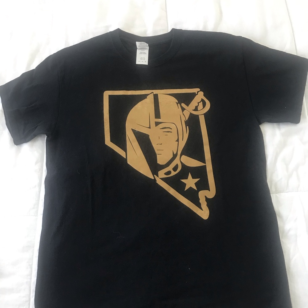 Golden Knights women tee